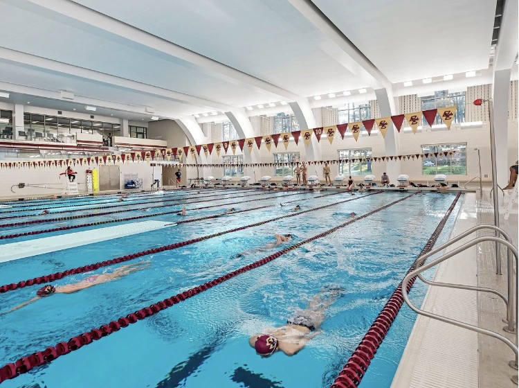 Boston College Recreation Center