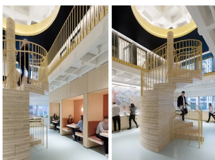 Kendall Square Workspace