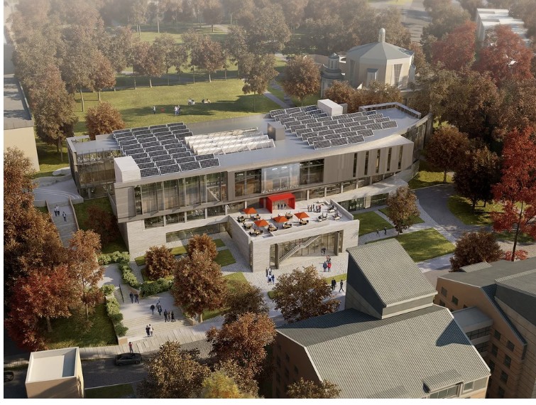 Saint John's University Health & Science Center